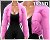 ᵀ Pink Puffer Set