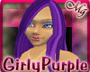 Girly Purple