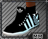 [MM]Black  Shoes