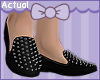 ☯: Spiked Loafers