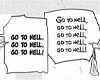 Go to Hell