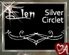 .a Elven Circlet Silver