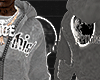 Grey *Madethis hoodie