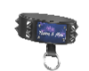 Mew And Raven Collar