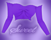 Sweet's Lilac OS LS Top