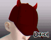 | Devil Hat Red