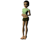 Composed Doll