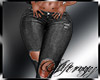 *S* Grey Jeans -RLL-