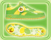 lemonlime-yums shoes