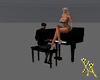 Chr Piano Of Love
