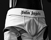 Nyc White Dropped Pants.
