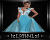 Royal Gown Baby Blue