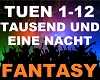 Fantasy - Tausend Und