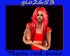 TEXAS RED HAIR 