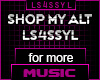 !Shop my Alt lS4SSYl 