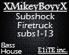 Subshock - Firetruck