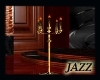 Jazzie-Floor Candelabra