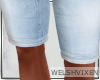 WV: Denim Shorts