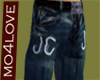 [ML] JC pants