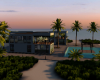 beach house