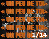 M*Un Peu De Toi1/14