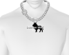 Damian Wolf Chain