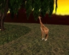 Animate Giraffe