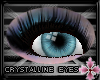 Crystalline Blue Eyes