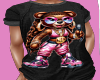 Bear Sing Tee kid