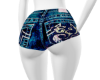 SHE TRUE SHORTS