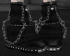 Grunge Goth Shoes