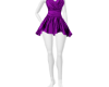 Julia Purple Dress