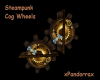 Steampunk Cog Wheels