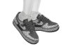 af1 gc grey