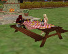 Country Picnic Table