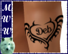 Deb Tattoo