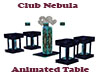 Animated Zodiac Table