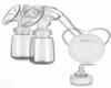 Blue Double Breast Pump