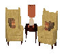 -T-Animated Coffee Chair