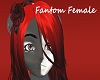 IV Fantom Rashida Hair