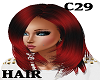 [C29] SHAMEIA RED HAIR