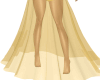 Gold Bridemaids Dress