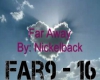 Nickelback - Far Away p2