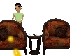 steampunk chairs
