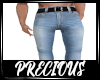 Tropical Days Jeans