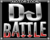 DJ Battle Pose