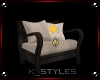 KS_Night Wedding Chair2P