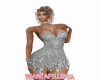 little Silver Dress