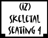(IZ) Skeletal Seating 4