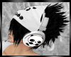  Emo Panda Headphones